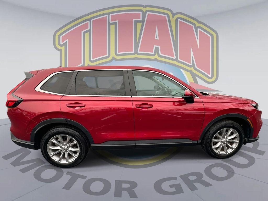 used 2023 Honda CR-V car, priced at $30,999