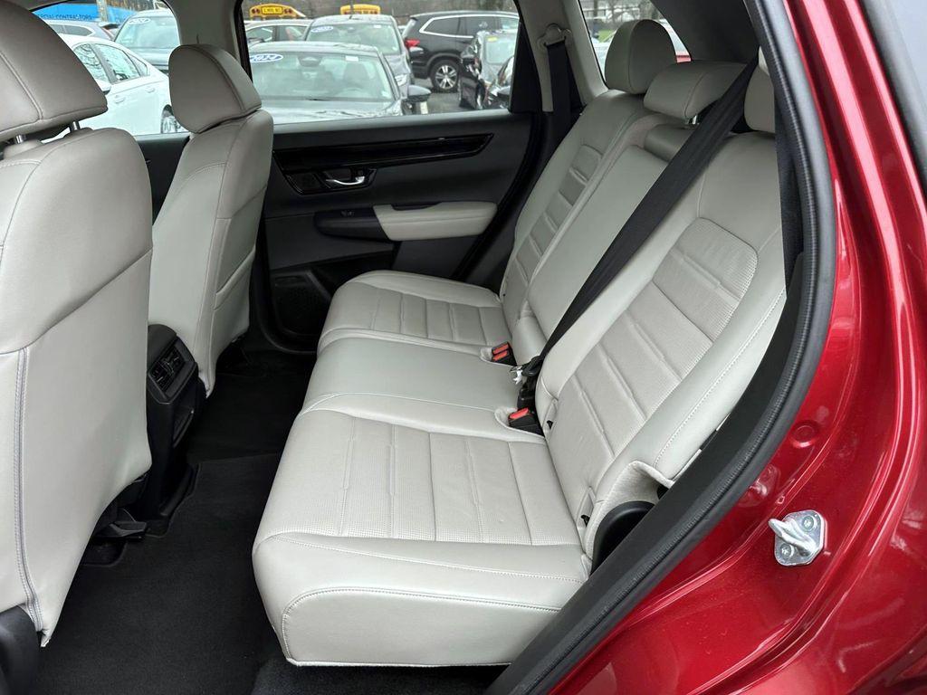 used 2023 Honda CR-V car, priced at $30,999