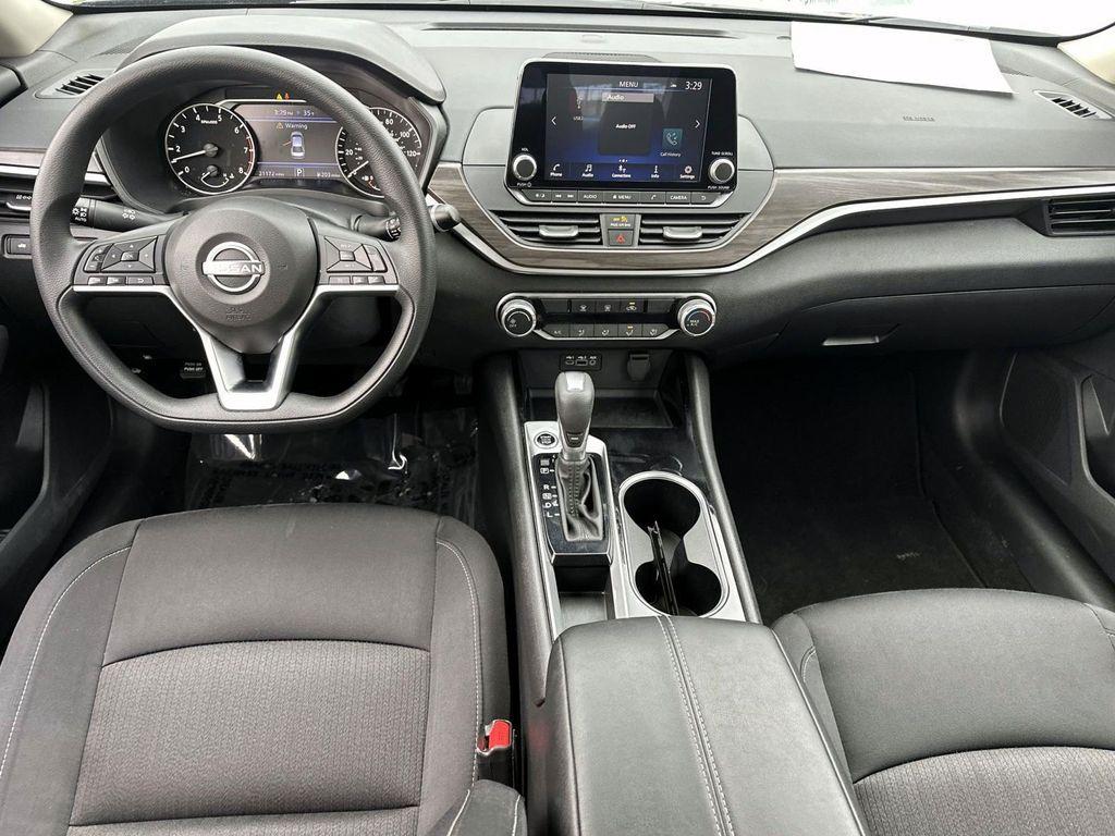 used 2024 Nissan Altima car, priced at $19,977