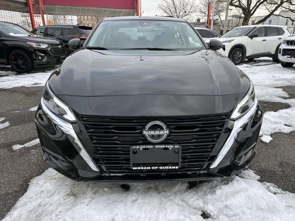 used 2024 Nissan Altima car, priced at $19,977