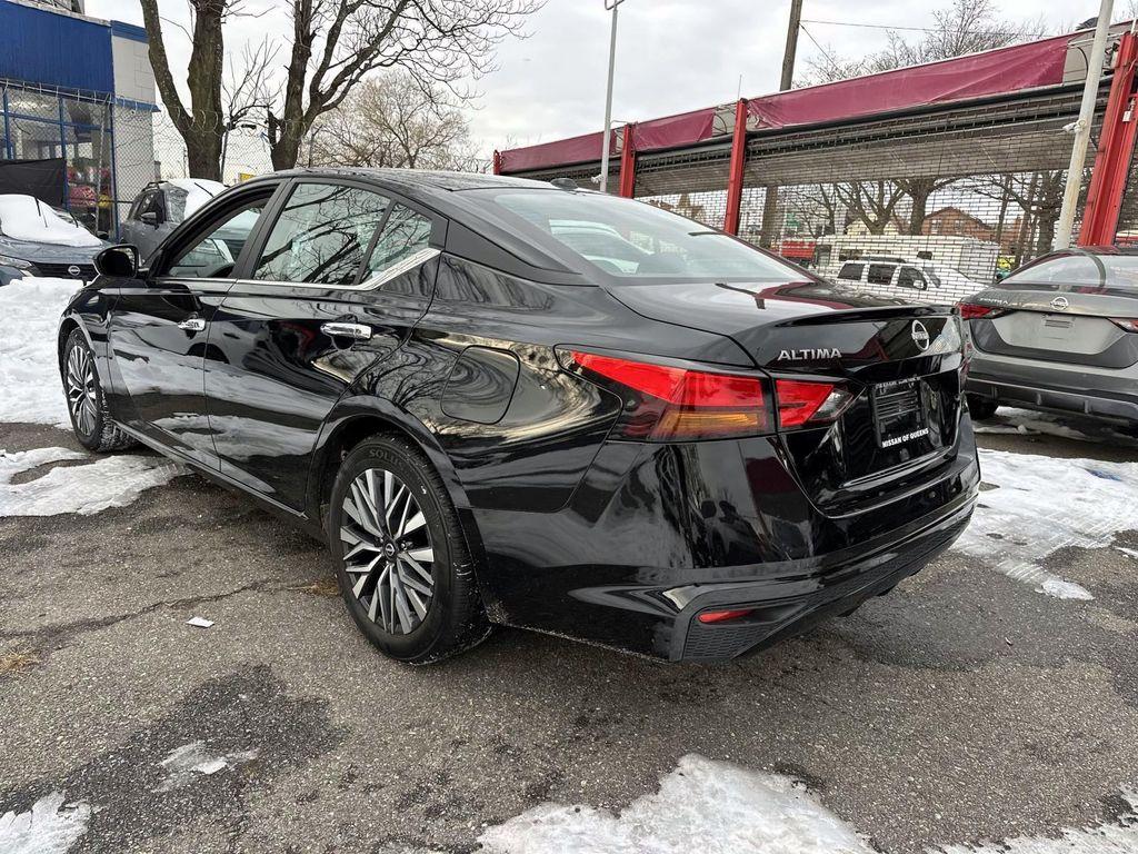 used 2024 Nissan Altima car, priced at $19,977
