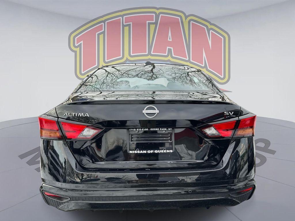 used 2024 Nissan Altima car, priced at $19,977