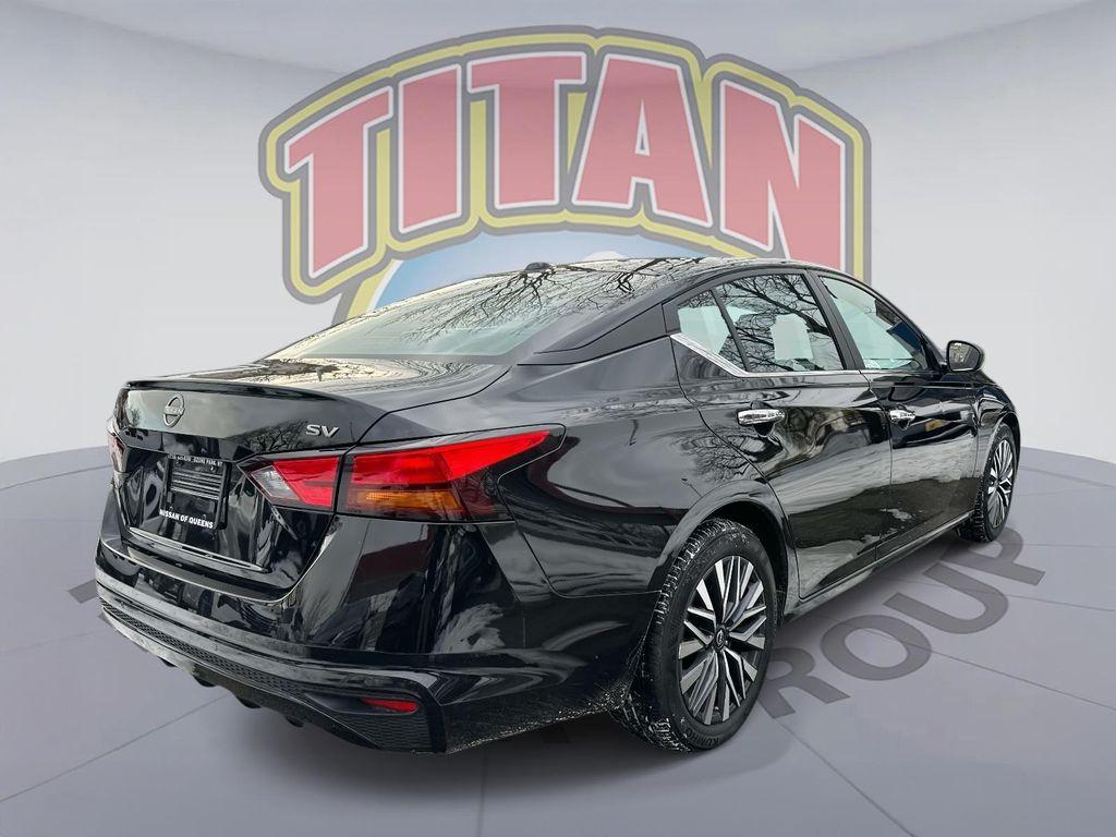 used 2024 Nissan Altima car, priced at $19,977