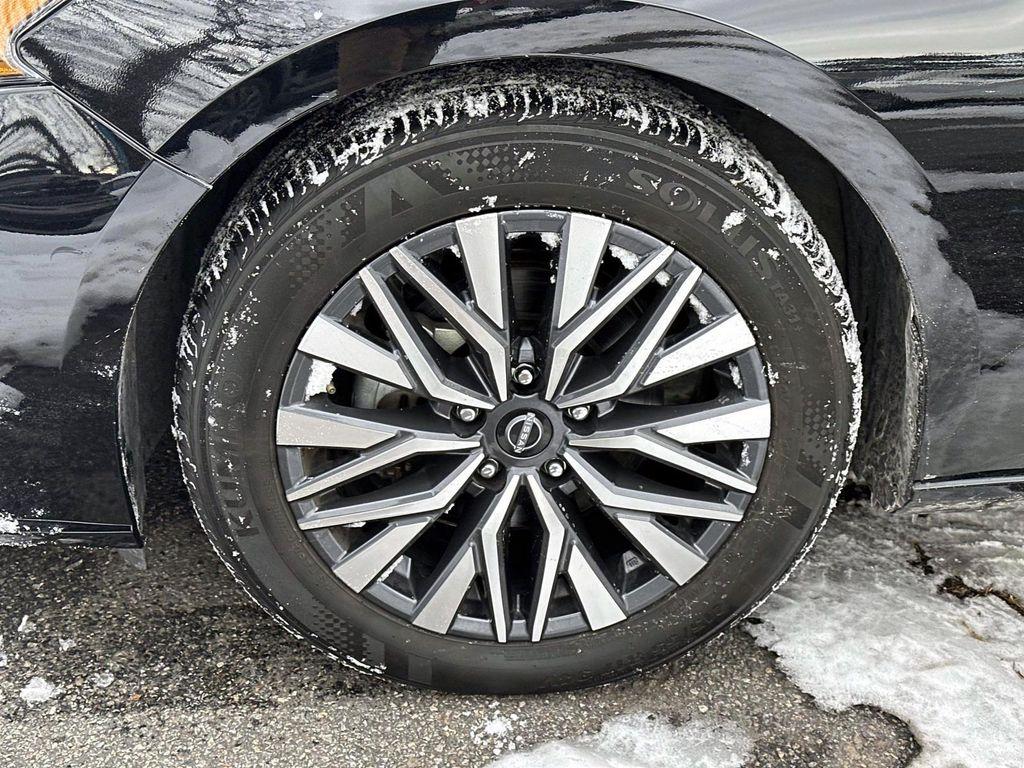 used 2024 Nissan Altima car, priced at $19,977