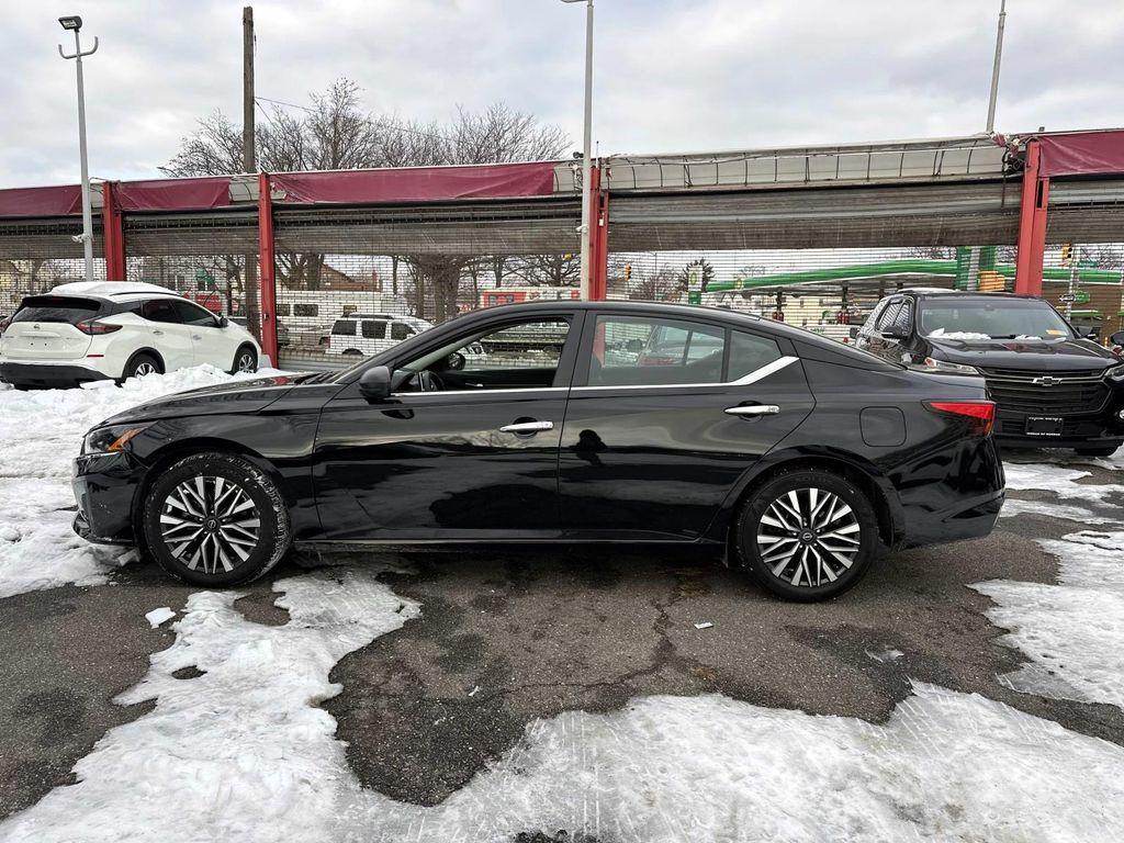 used 2024 Nissan Altima car, priced at $19,977