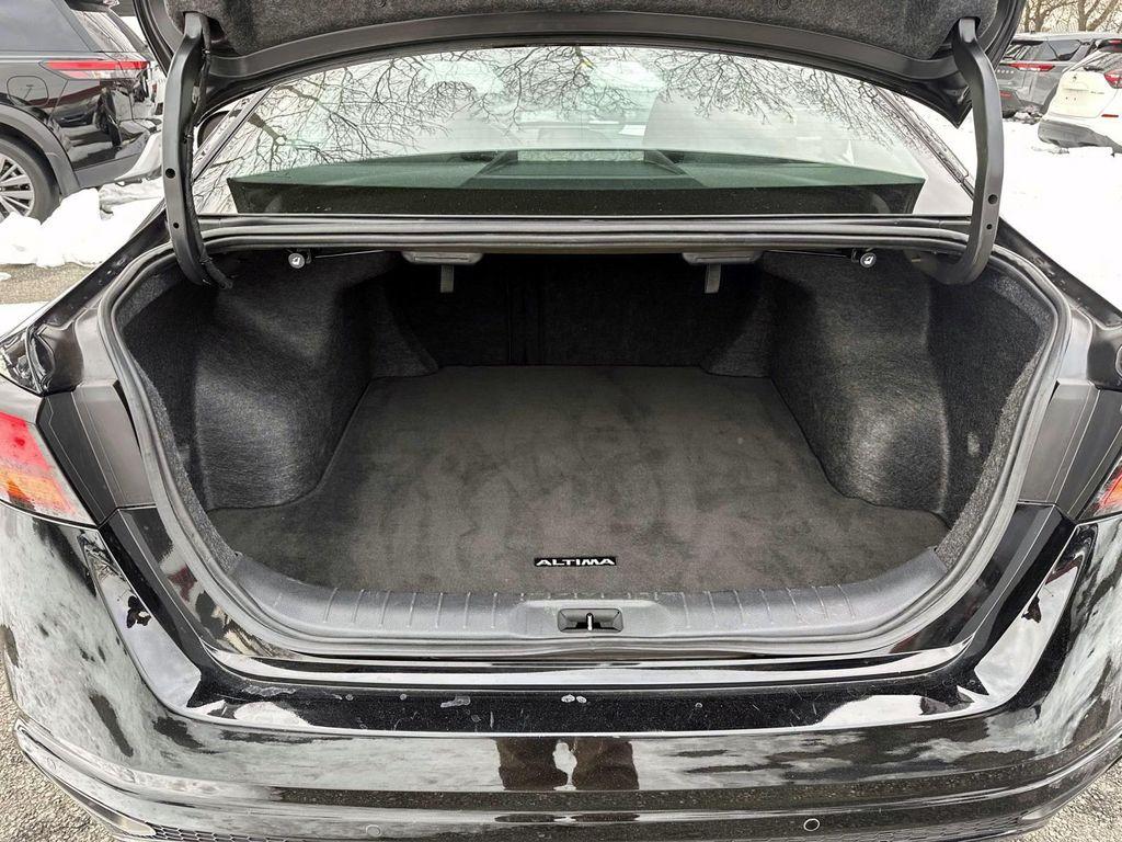 used 2024 Nissan Altima car, priced at $19,977