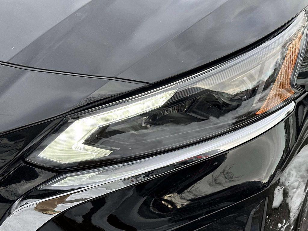 used 2024 Nissan Altima car, priced at $19,977