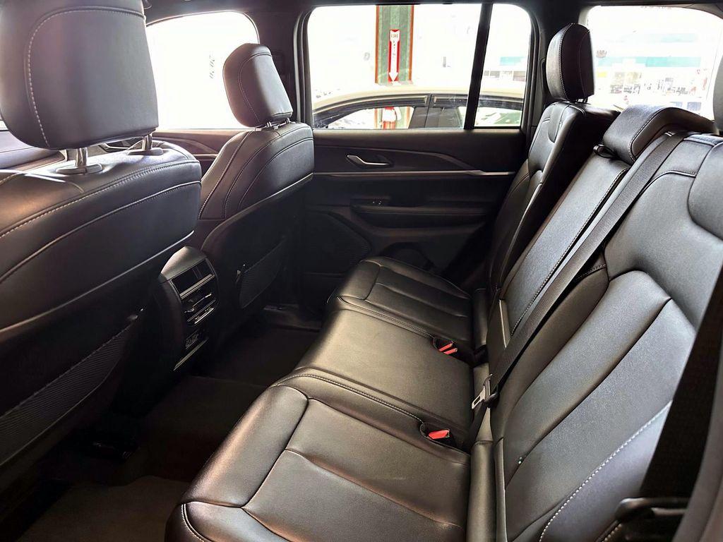used 2024 Jeep Grand Cherokee car, priced at $32,972