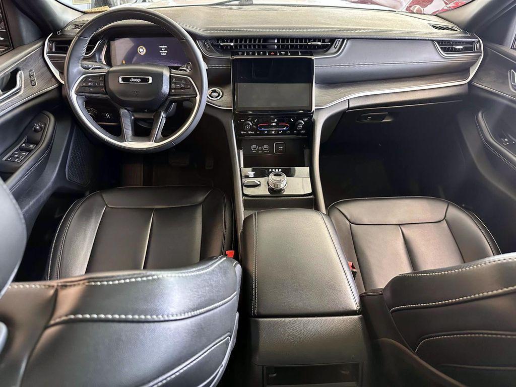 used 2024 Jeep Grand Cherokee car, priced at $32,972