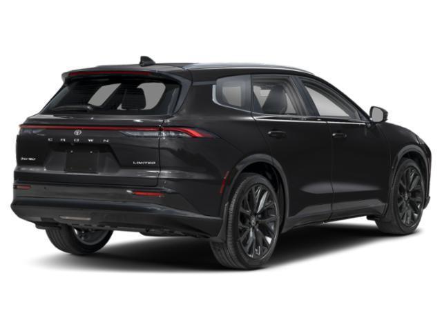 new 2026 Toyota Crown Signia car, priced at $52,849