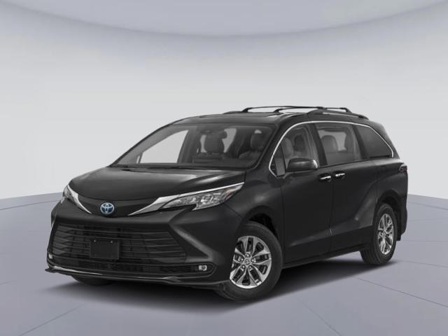 new 2026 Toyota Sienna car, priced at $50,395