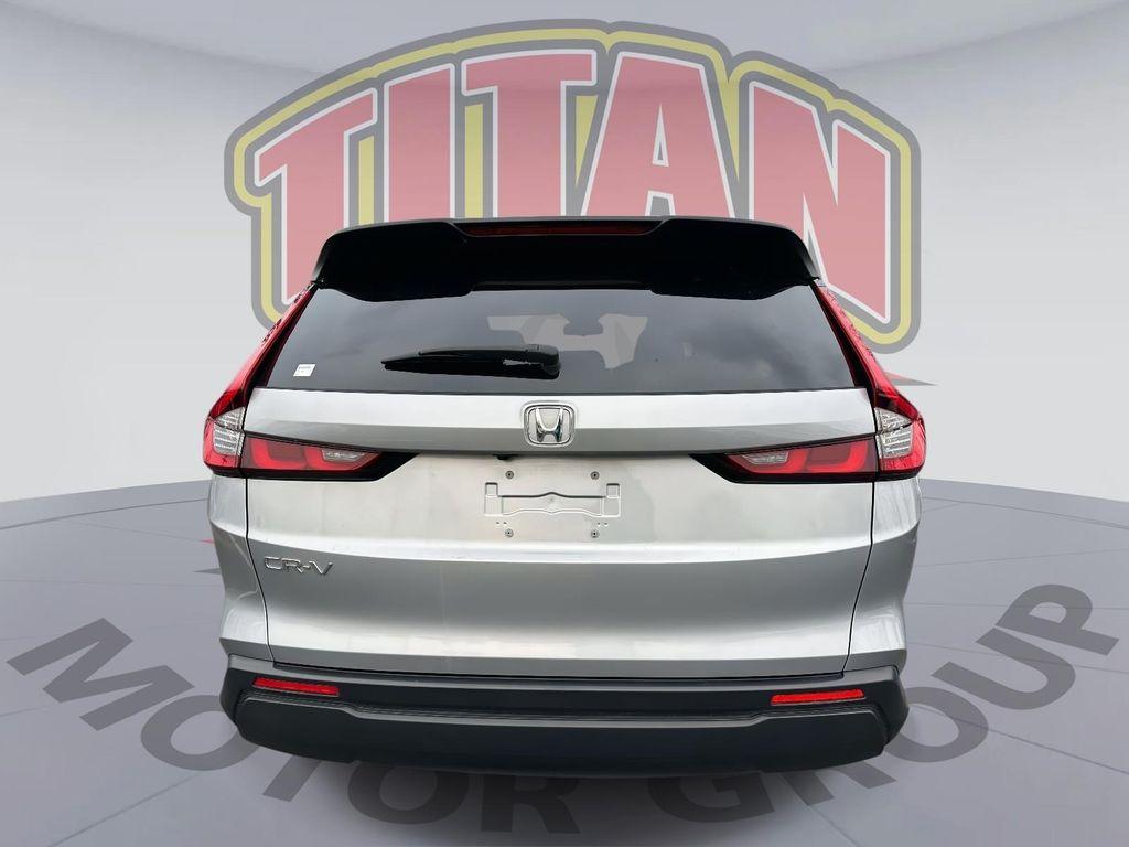 used 2023 Honda CR-V car, priced at $27,999