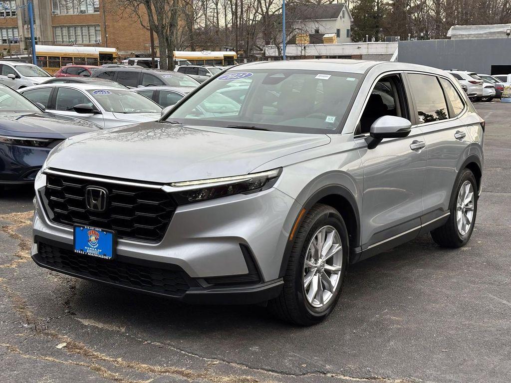 used 2023 Honda CR-V car, priced at $27,999