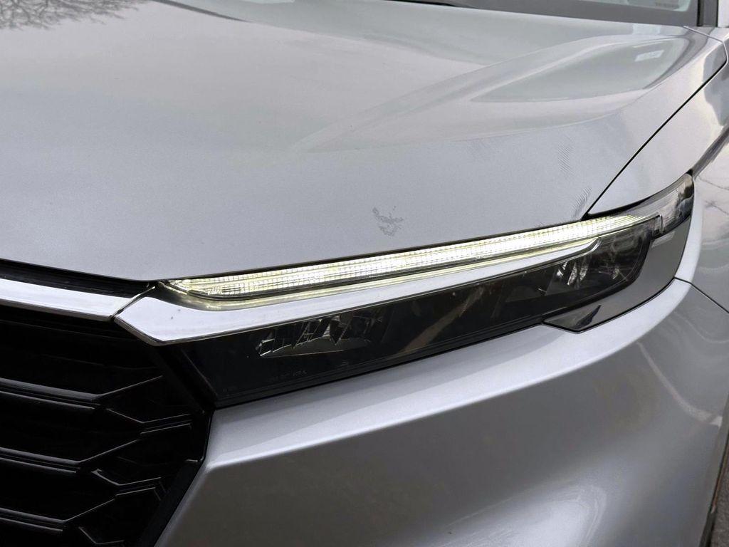 used 2023 Honda CR-V car, priced at $27,999