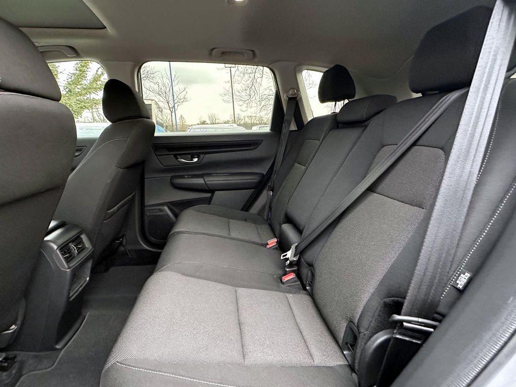 used 2023 Honda CR-V car, priced at $27,999