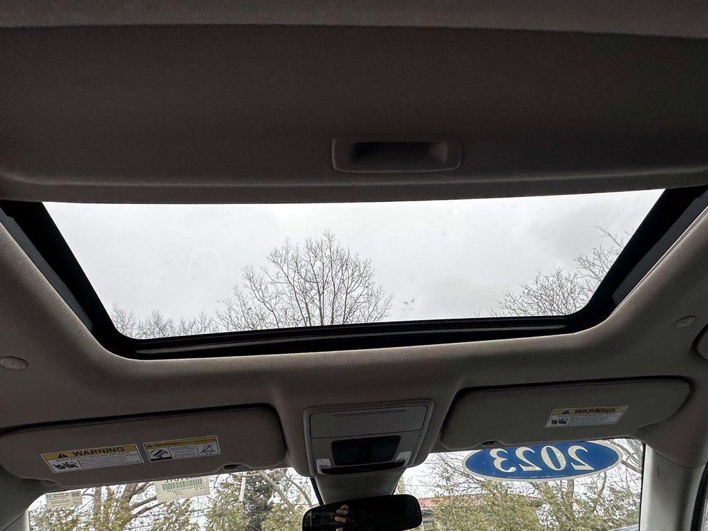 used 2023 Honda CR-V car, priced at $27,999