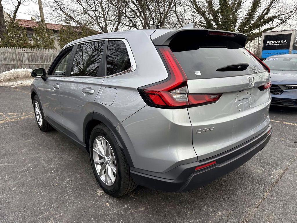 used 2023 Honda CR-V car, priced at $27,999
