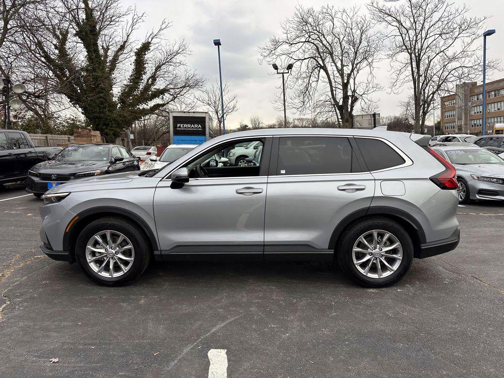 used 2023 Honda CR-V car, priced at $27,999
