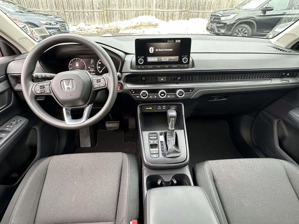 used 2023 Honda CR-V car, priced at $27,999