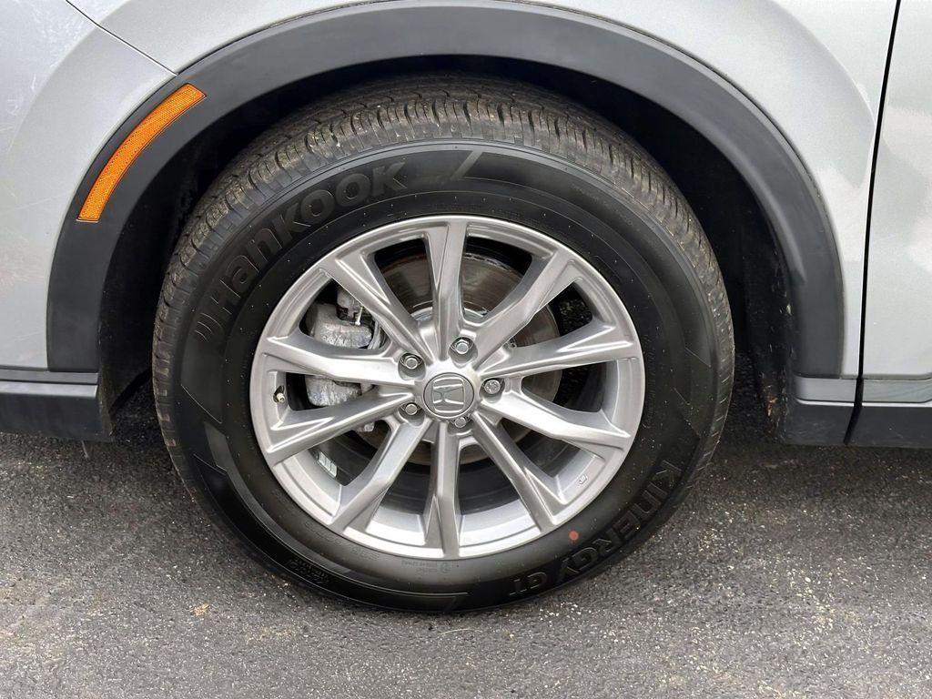 used 2023 Honda CR-V car, priced at $27,999