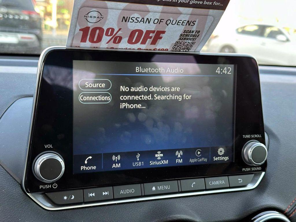 used 2024 Nissan Sentra car, priced at $20,606