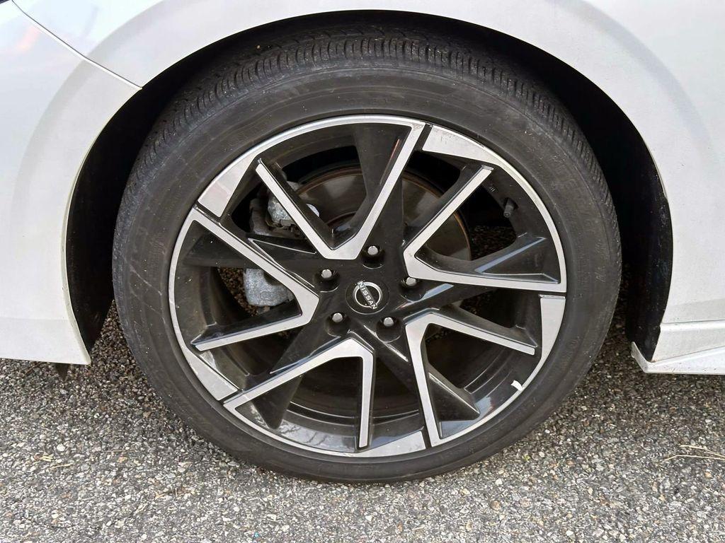 used 2024 Nissan Sentra car, priced at $20,606