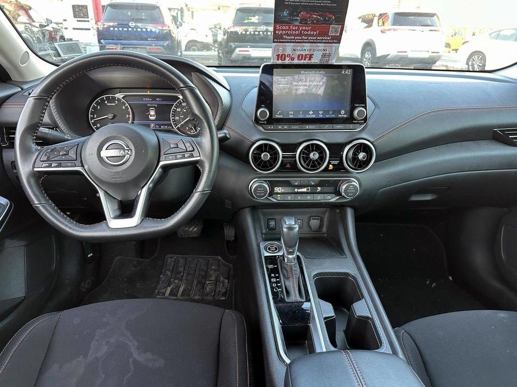used 2024 Nissan Sentra car, priced at $20,606