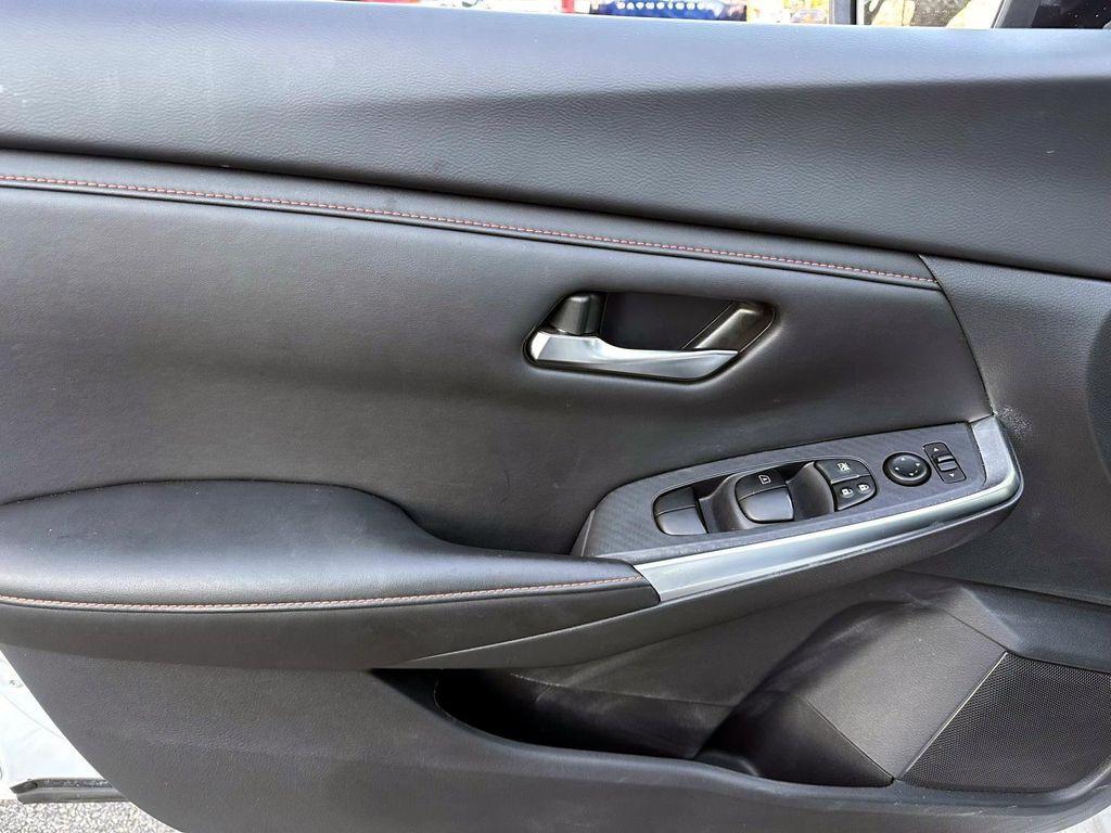 used 2024 Nissan Sentra car, priced at $20,606