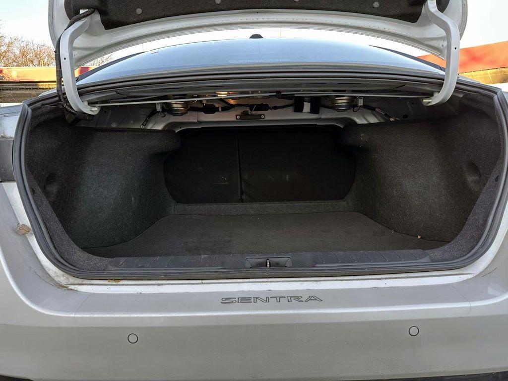 used 2024 Nissan Sentra car, priced at $20,606