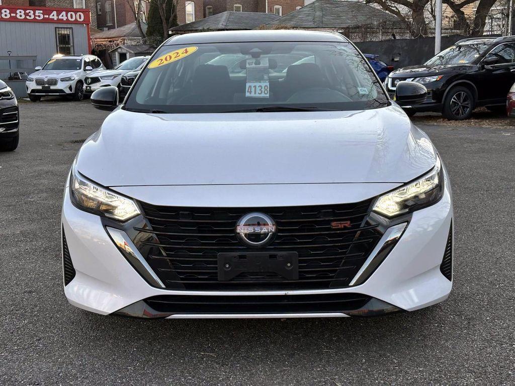used 2024 Nissan Sentra car, priced at $20,606