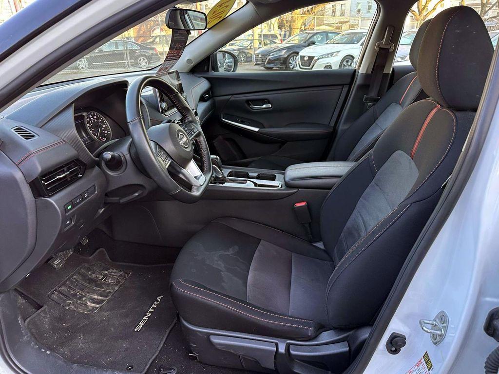 used 2024 Nissan Sentra car, priced at $20,606