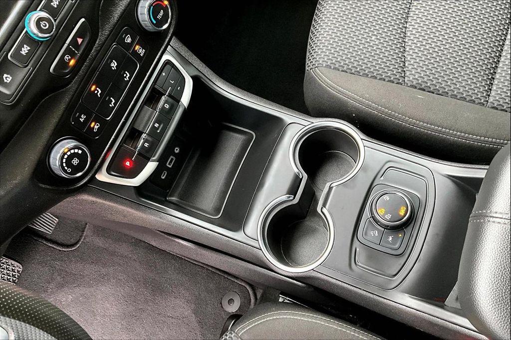 used 2024 GMC Terrain car, priced at $21,500