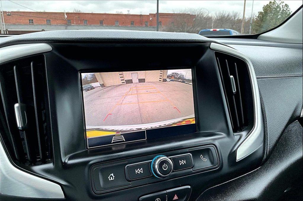 used 2024 GMC Terrain car, priced at $21,500