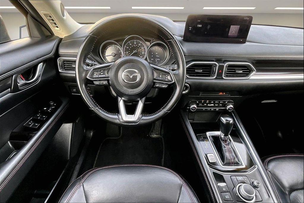 used 2024 Mazda CX-5 car, priced at $25,900