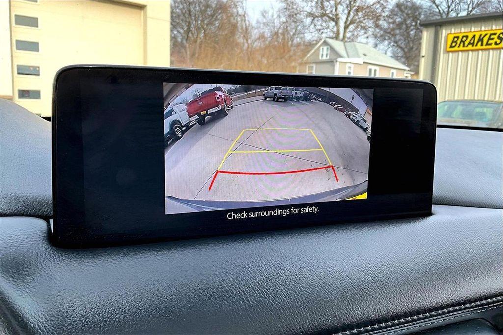 used 2024 Mazda CX-5 car, priced at $25,900