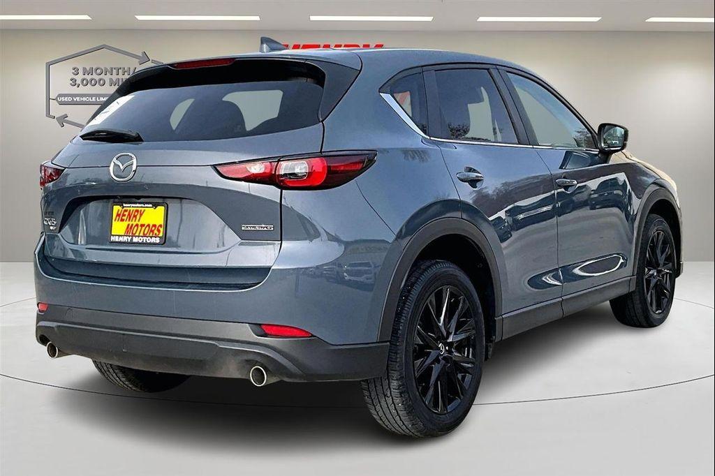 used 2024 Mazda CX-5 car, priced at $25,900