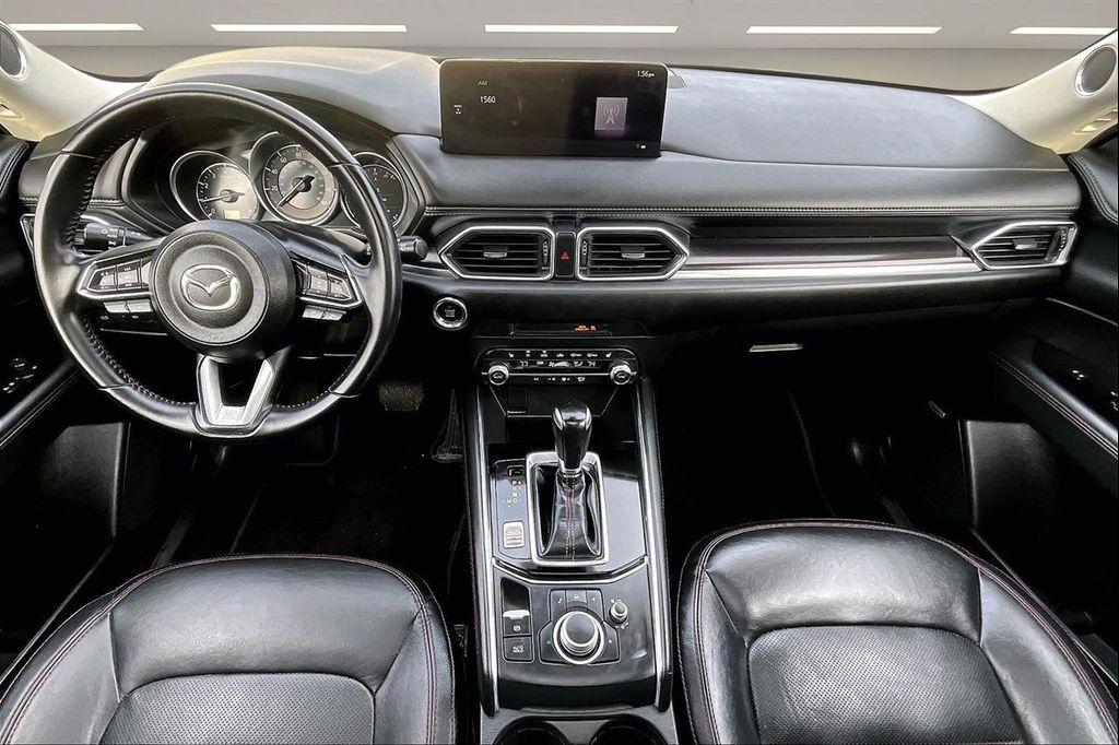 used 2024 Mazda CX-5 car, priced at $25,900