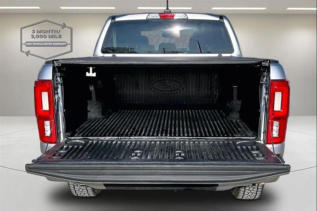 used 2023 Ford Ranger car, priced at $30,500