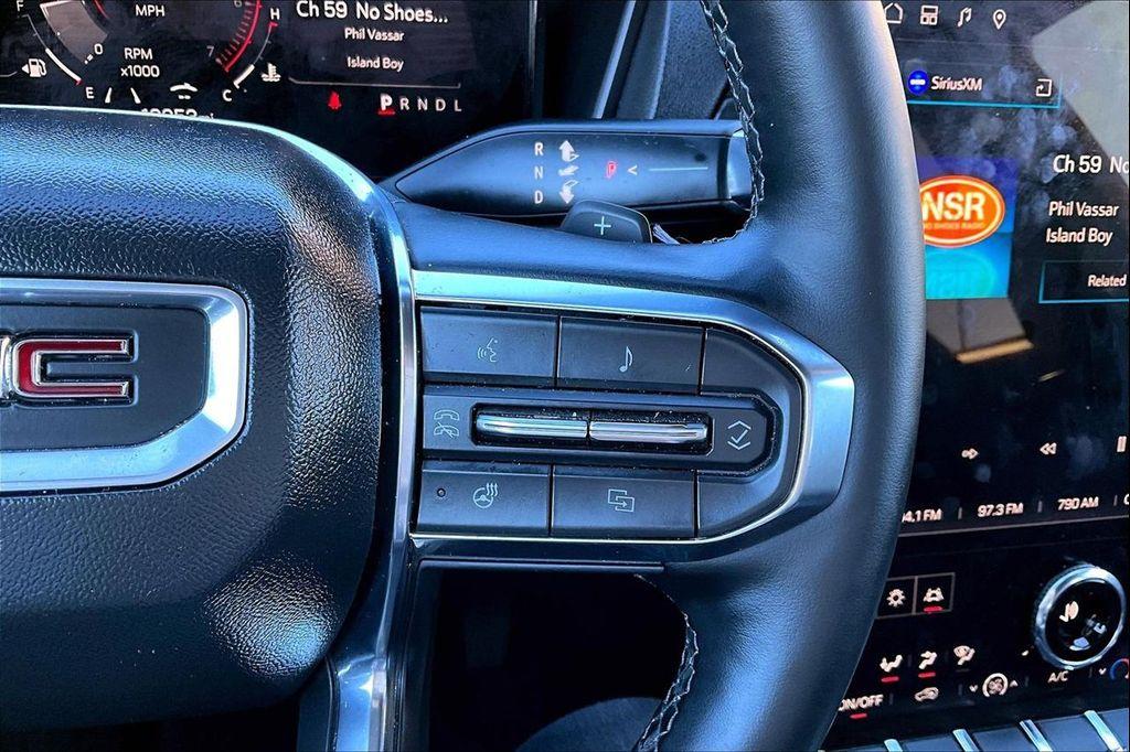 used 2025 GMC Terrain car, priced at $27,900