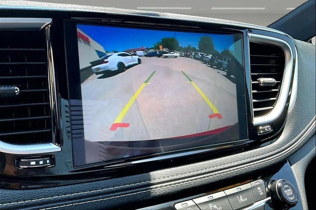 used 2026 Chrysler Pacifica car, priced at $40,900