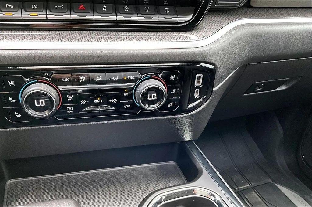 used 2022 Chevrolet Silverado 1500 car, priced at $48,900