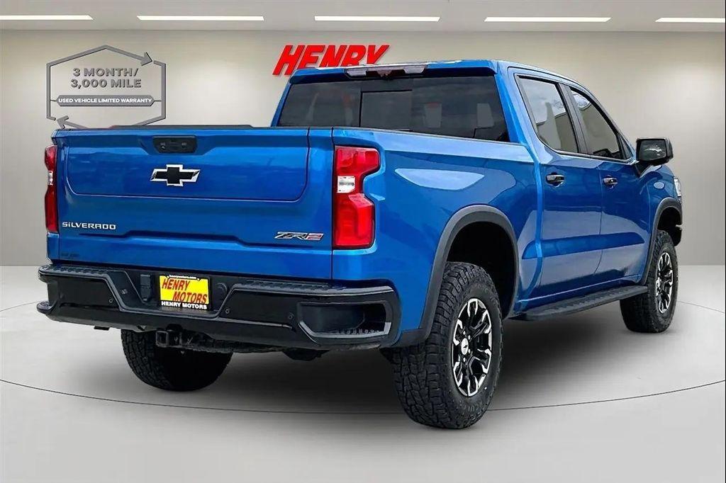 used 2022 Chevrolet Silverado 1500 car, priced at $48,900