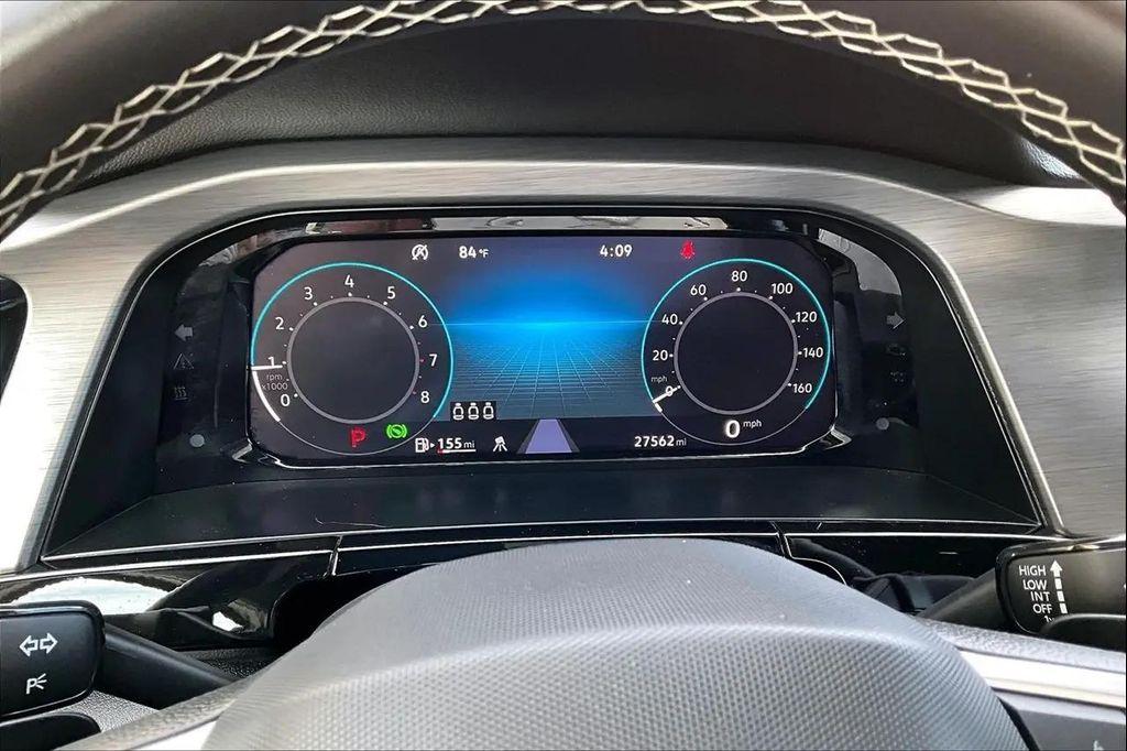used 2025 Volkswagen Atlas Cross Sport car, priced at $32,900