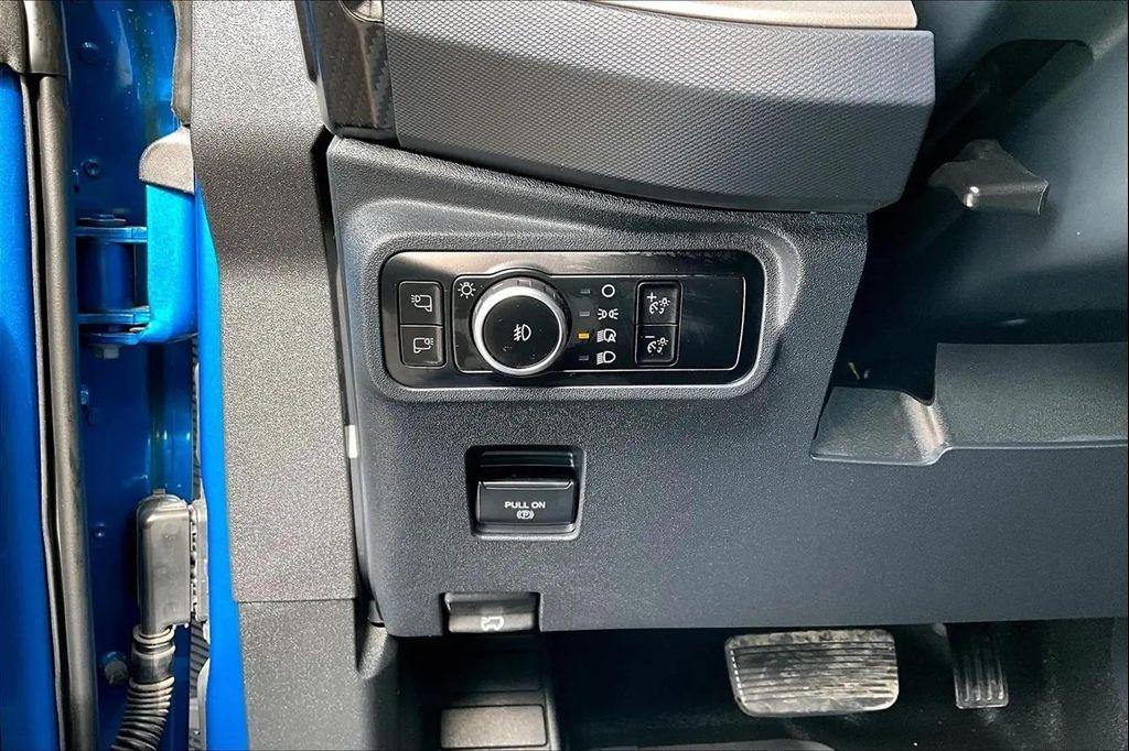 used 2024 Ford Bronco car, priced at $72,900