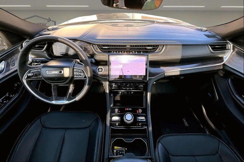 used 2023 Jeep Grand Cherokee L car, priced at $39,500