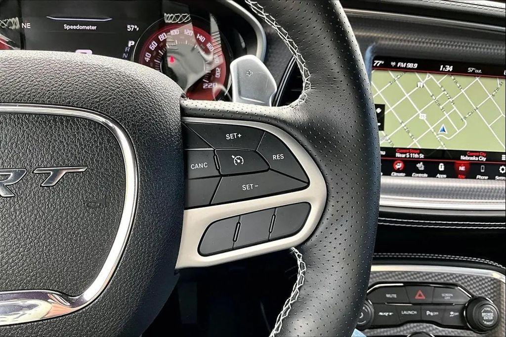 used 2021 Dodge Challenger car, priced at $89,500