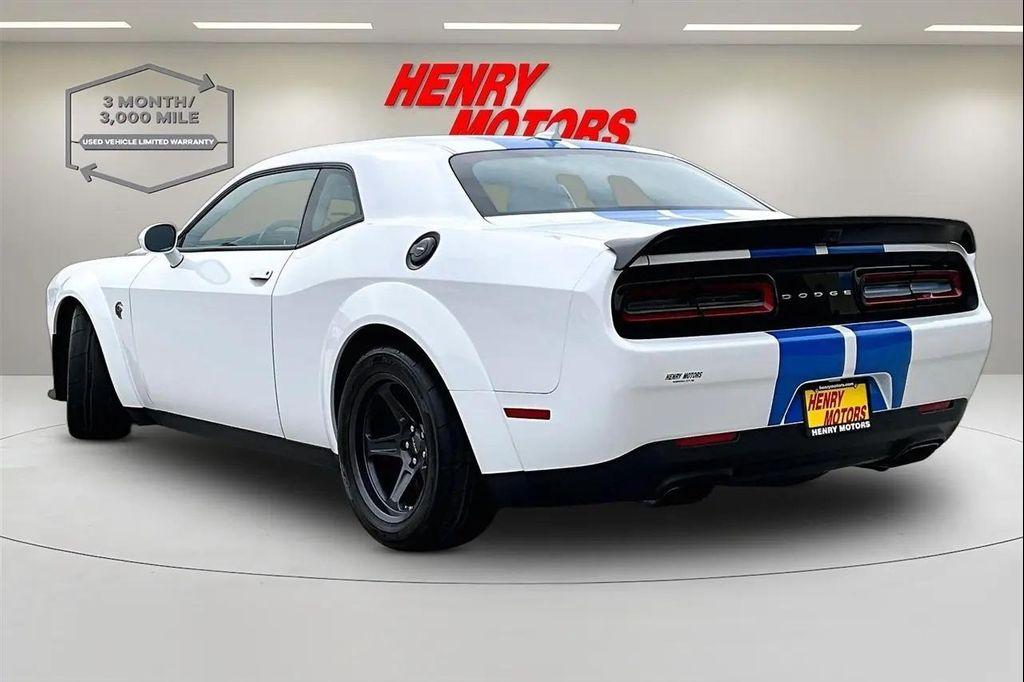 used 2021 Dodge Challenger car, priced at $89,500