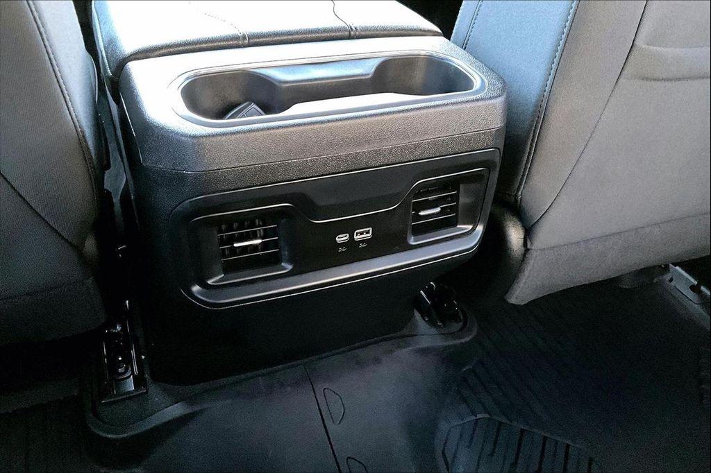 used 2025 Chevrolet Silverado 1500 car, priced at $43,900