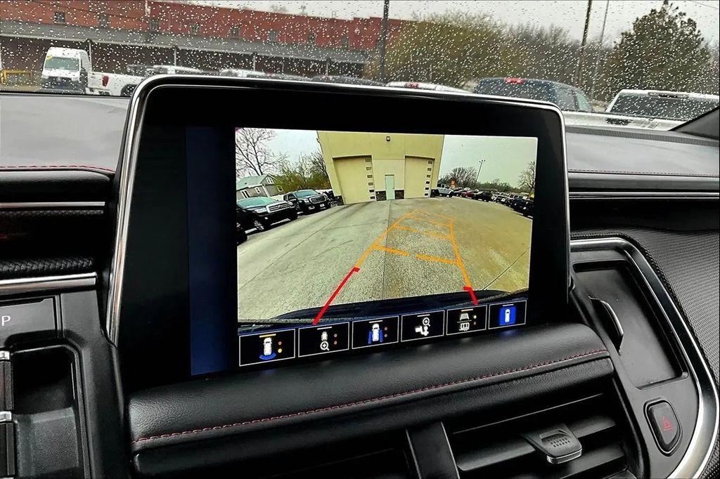 used 2024 Chevrolet Tahoe car, priced at $58,900