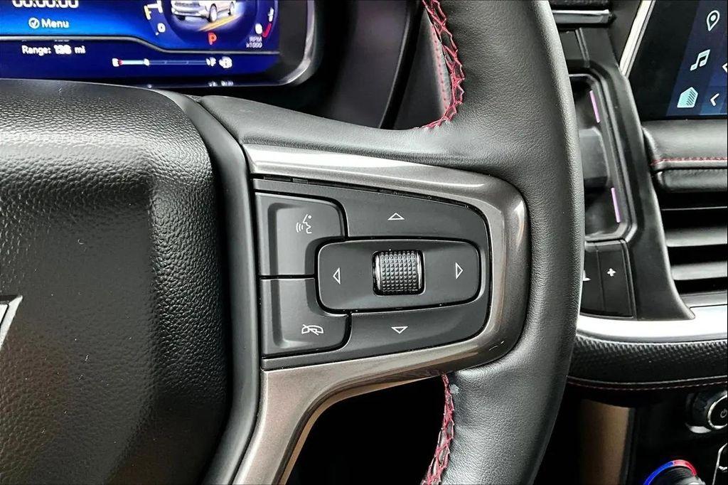 used 2024 Chevrolet Tahoe car, priced at $58,900